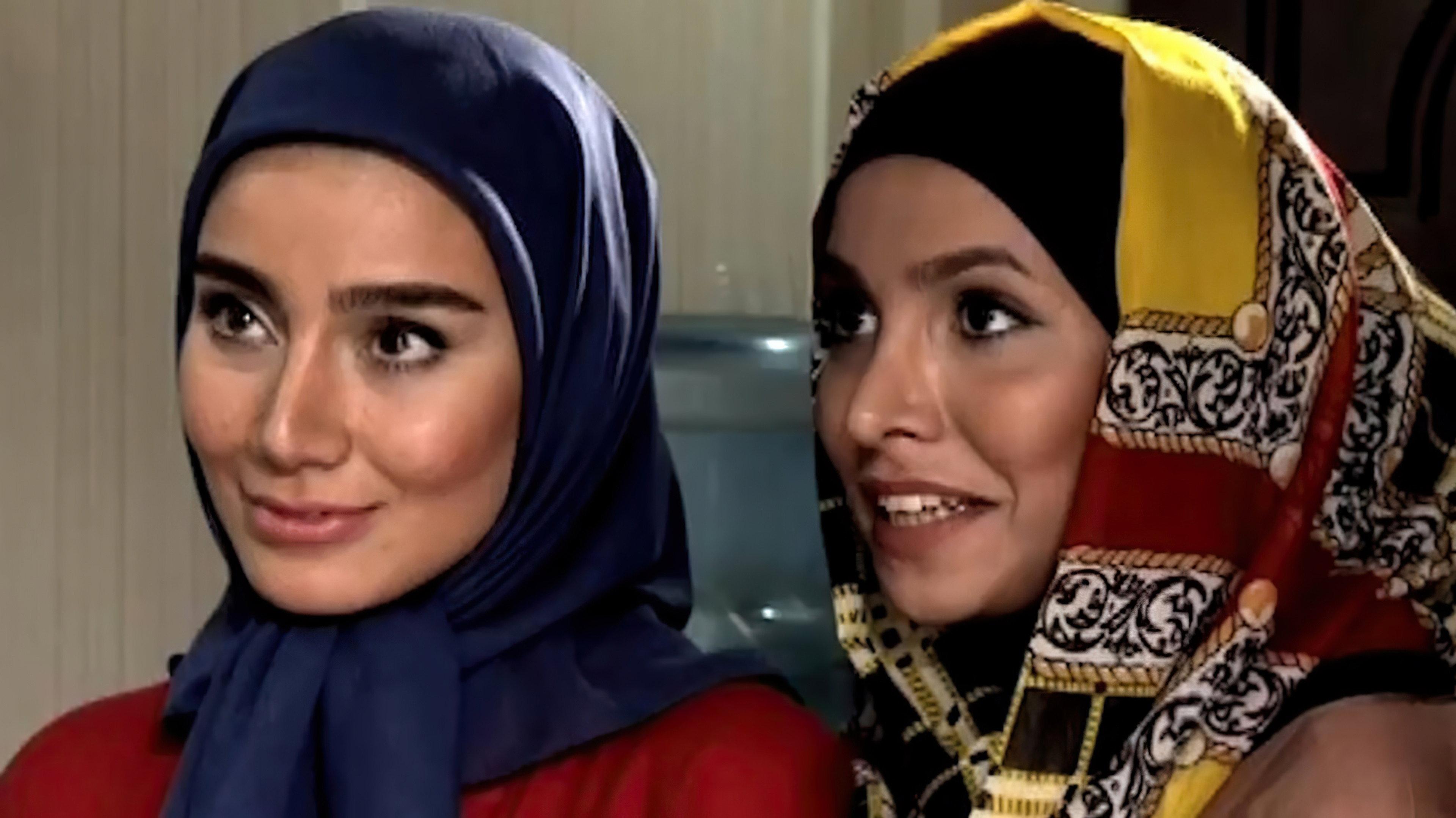 The Conditional Marriage 2013 movie scene