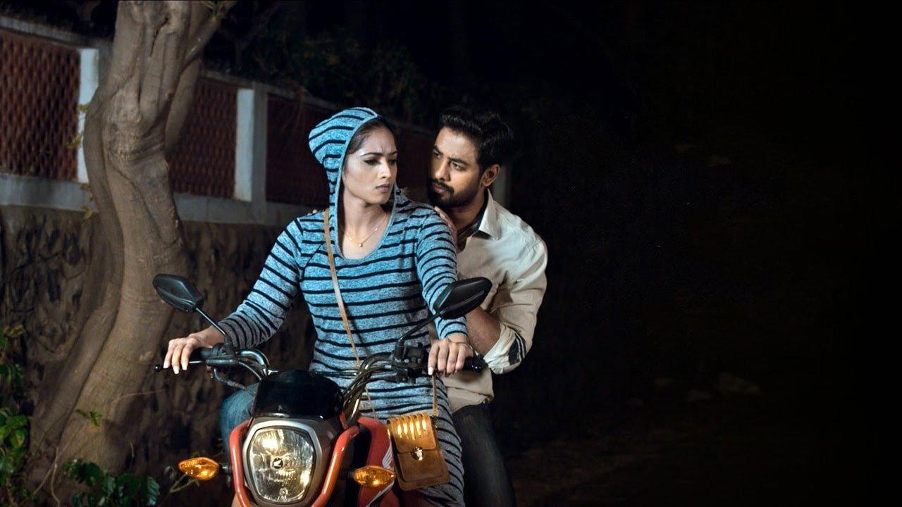 Nagesh Thiraiyarangam 2018 movie scene