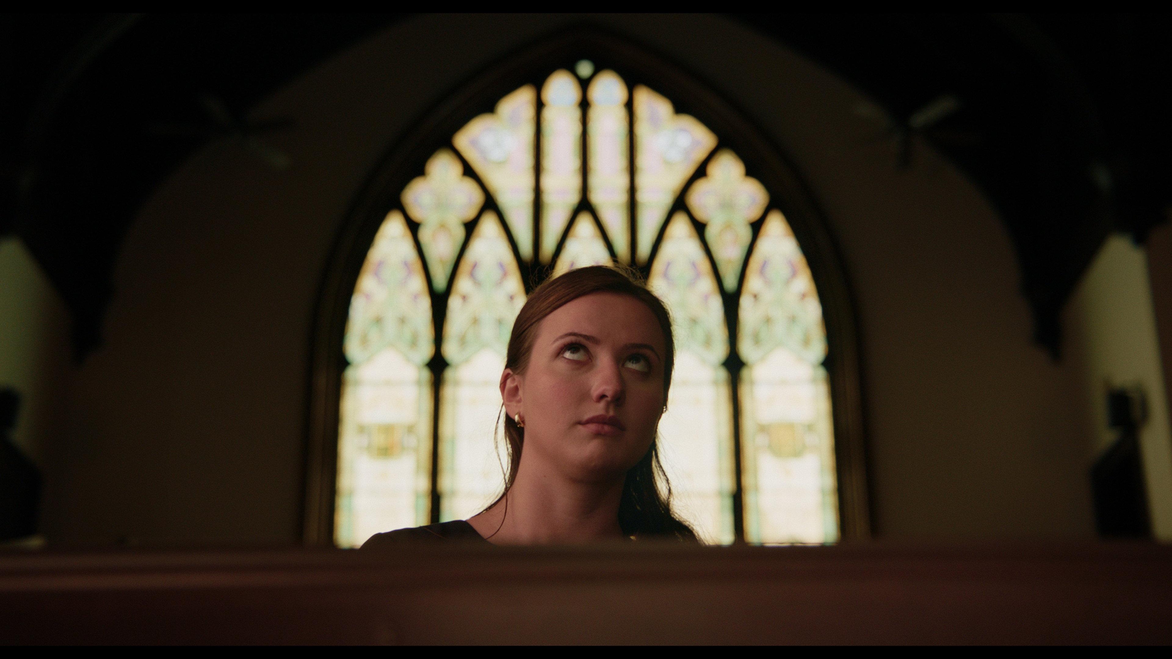 Bless Her Heart 2024 movie scene