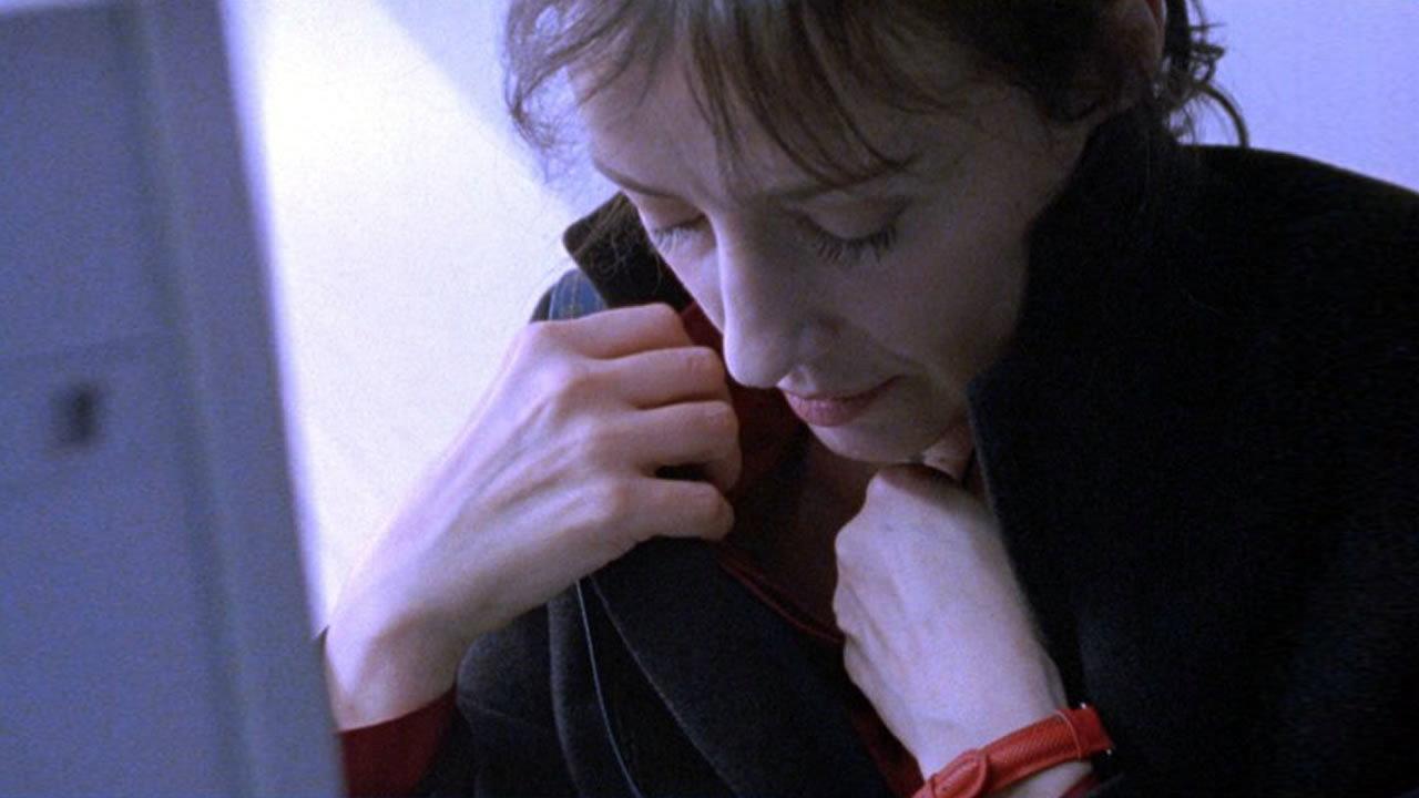 I Like to Work – Mobbing 2004 movie scene
