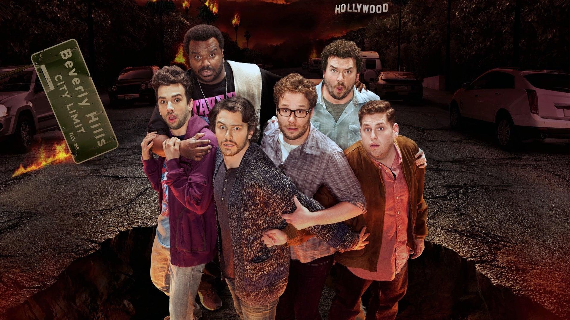 This Is the End 2013 movie scene