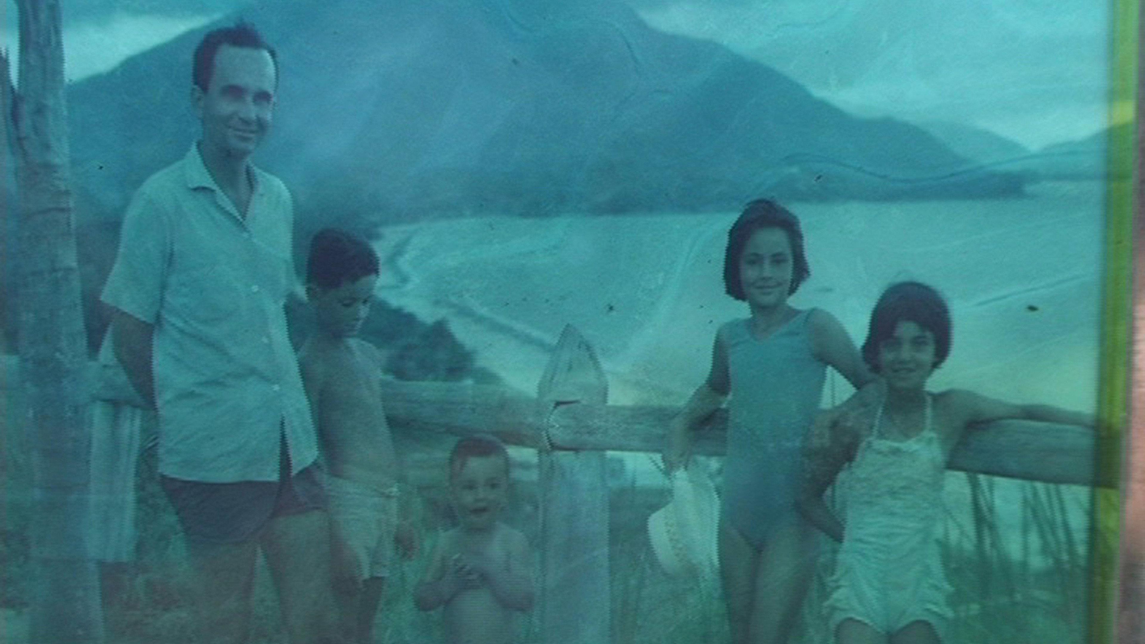 Undertow Eyes 2011 movie scene