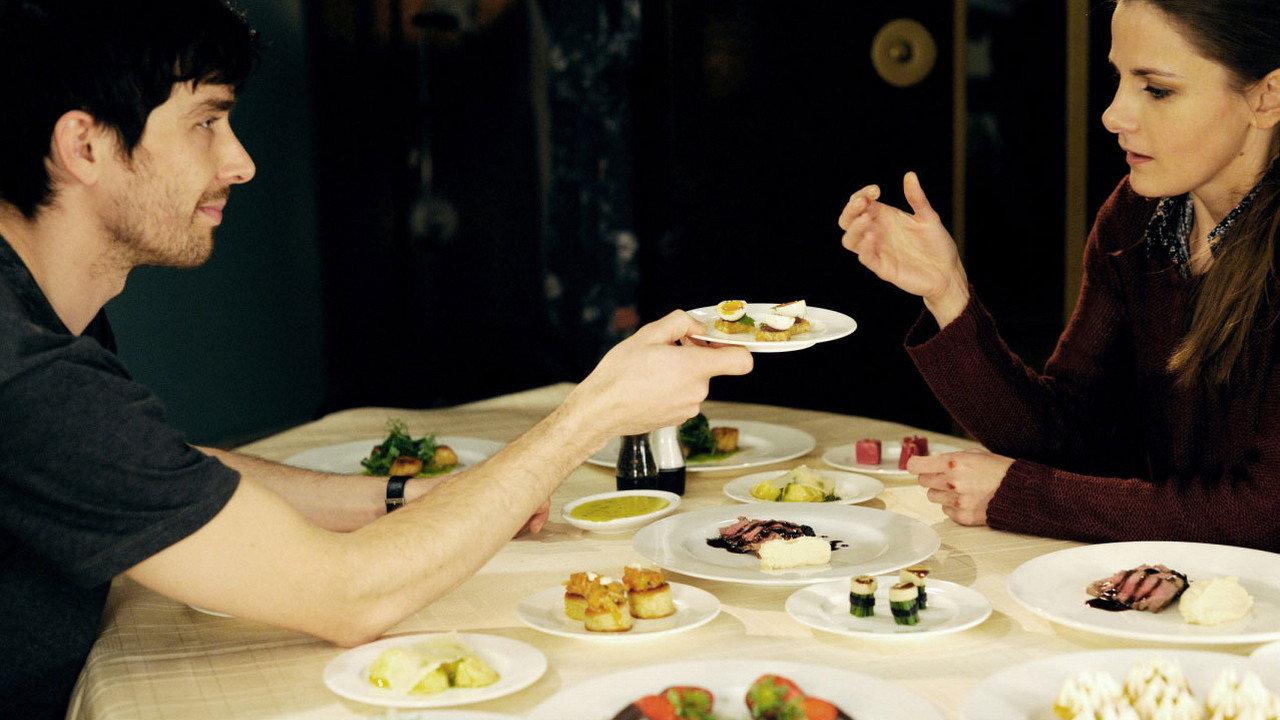 Delicious 2013 movie scene