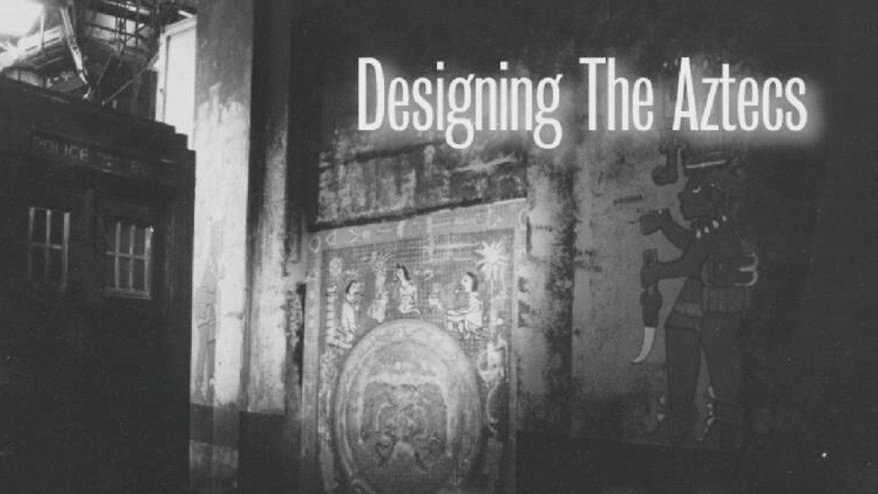 Designing 'The Aztecs' 2002 movie scene