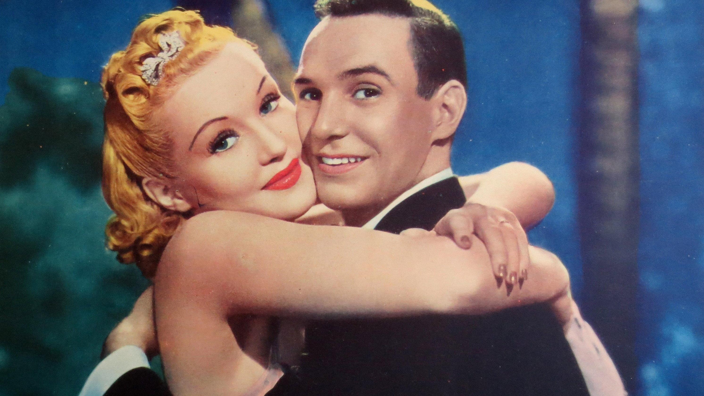 College Swing 1938 movie scene
