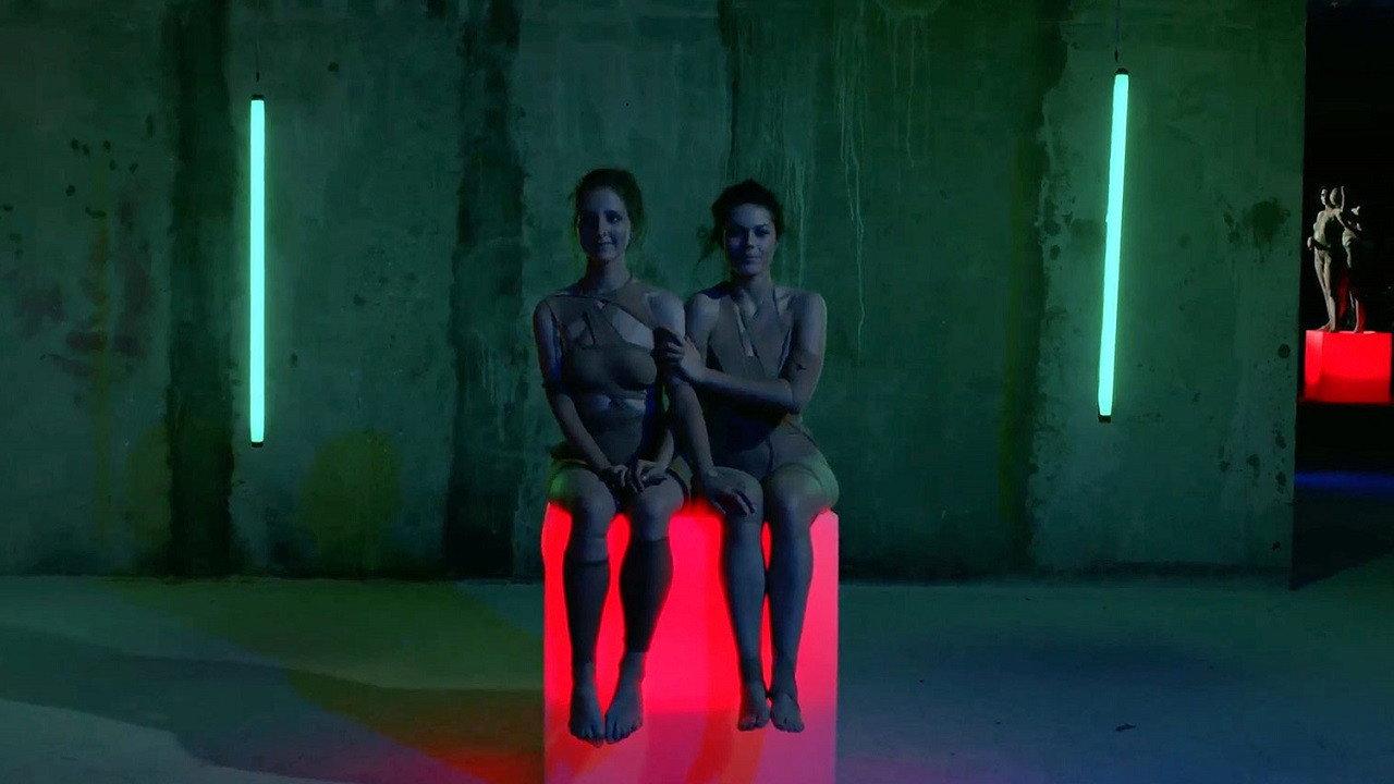 The Exhibition 2017 movie scene