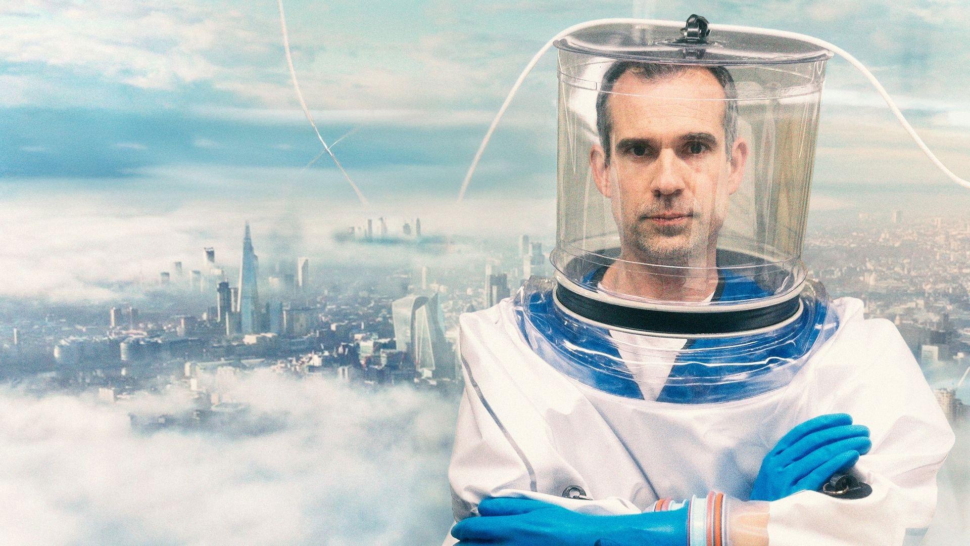 Disease X: Hunting the Next Pandemic 2025 movie scene