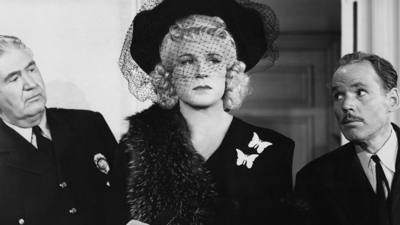 Goodnight, Sweetheart 1944 movie scene