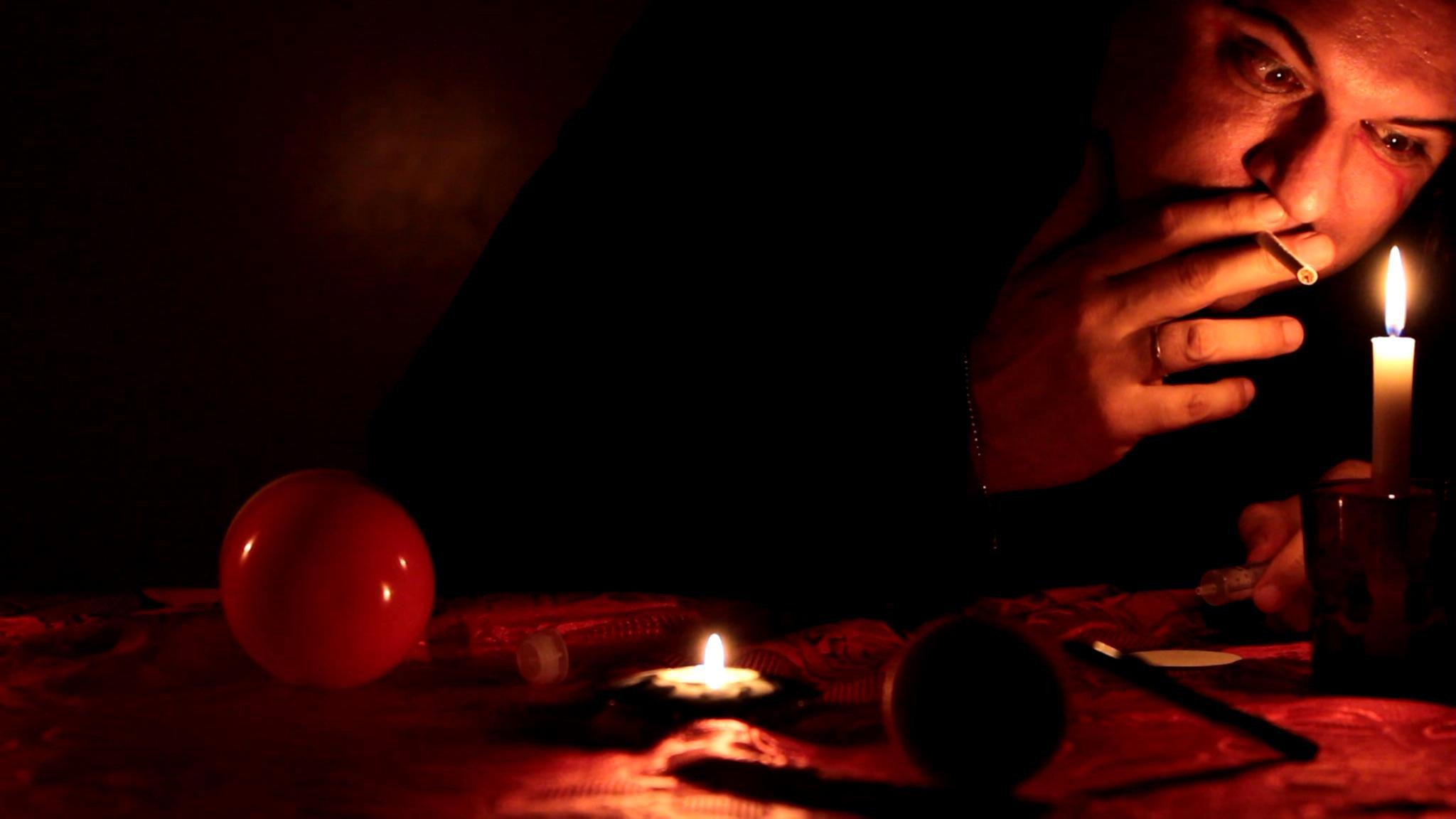 Dr Dystopia 2015 movie scene