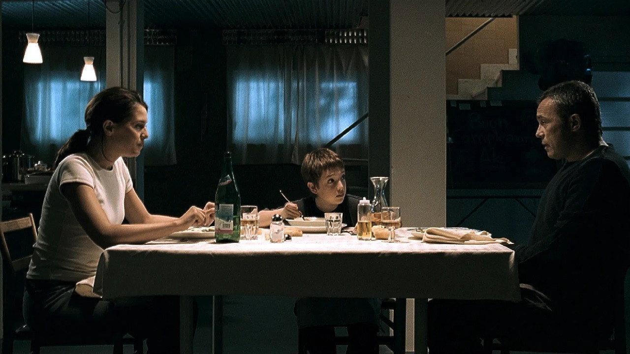 La fisica dell'acqua 2010 movie scene