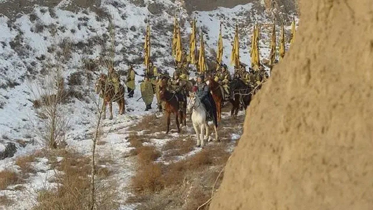 No Retreat 2005 movie scene