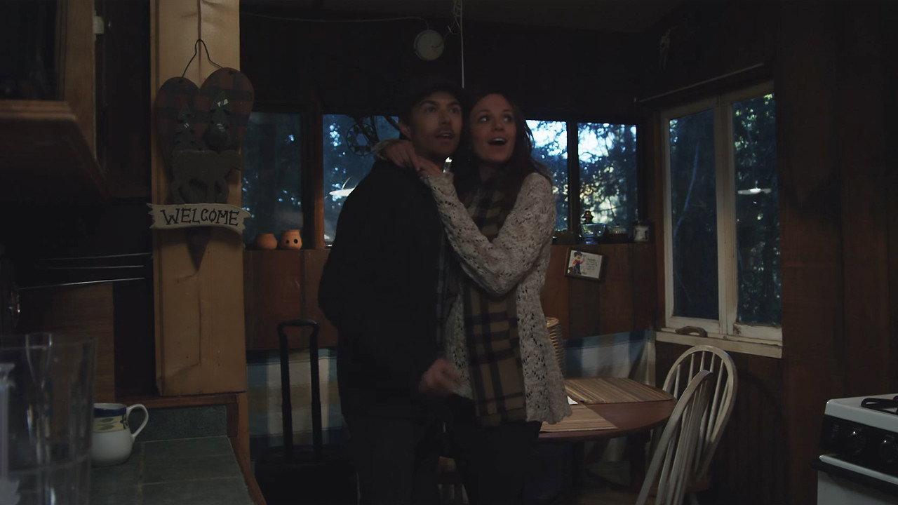 Black Marigolds 2013 movie scene