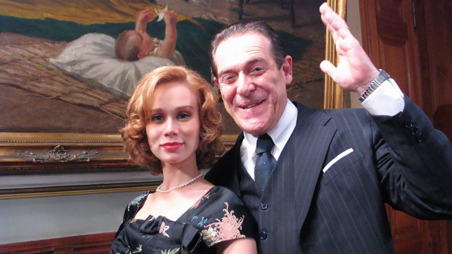 Bela Noite Para Voar 2009 movie scene