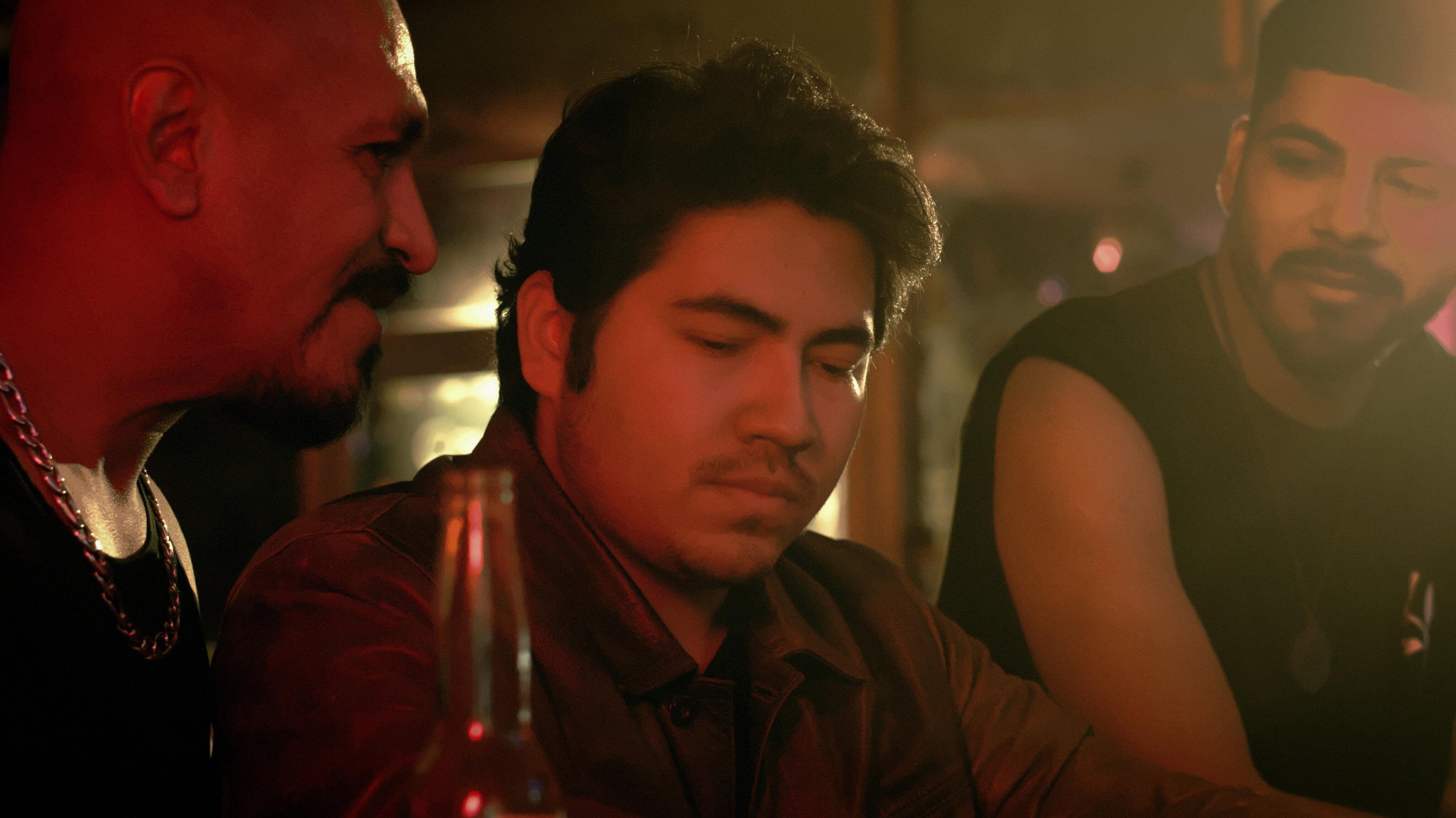 Vicente 2025 movie scene