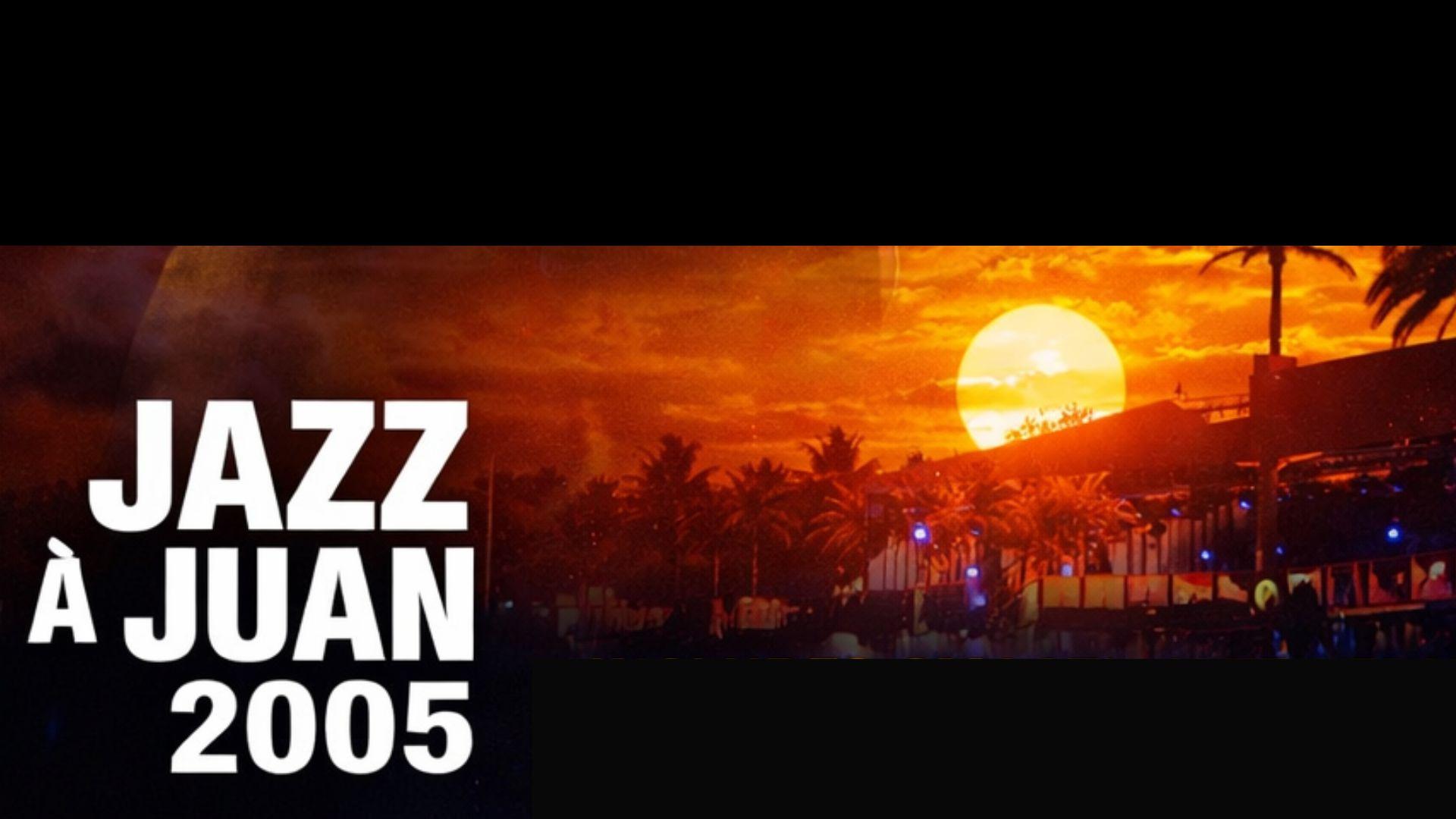 Marcus Miller - Jazz à Juan Live 2005 movie scene