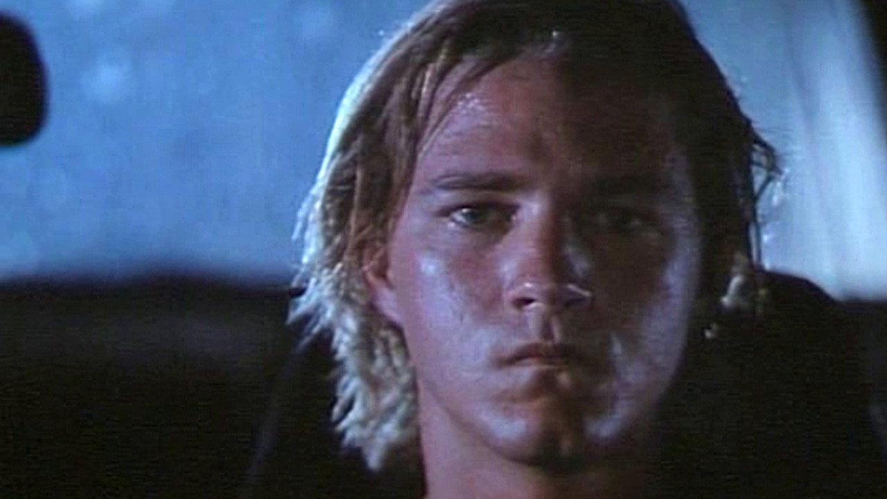Karate Rock 1990 movie scene