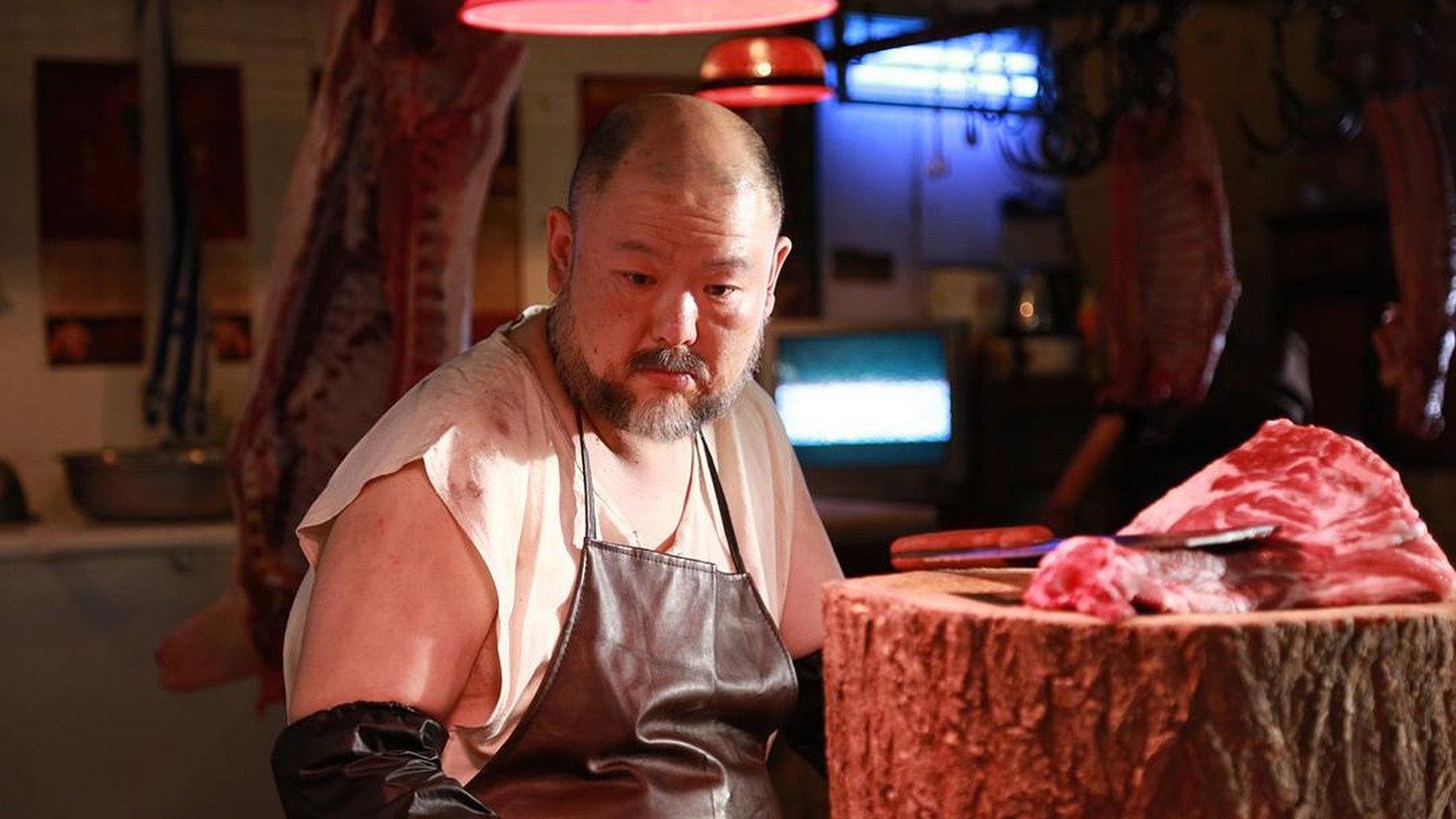 Master Returns 2018 movie scene