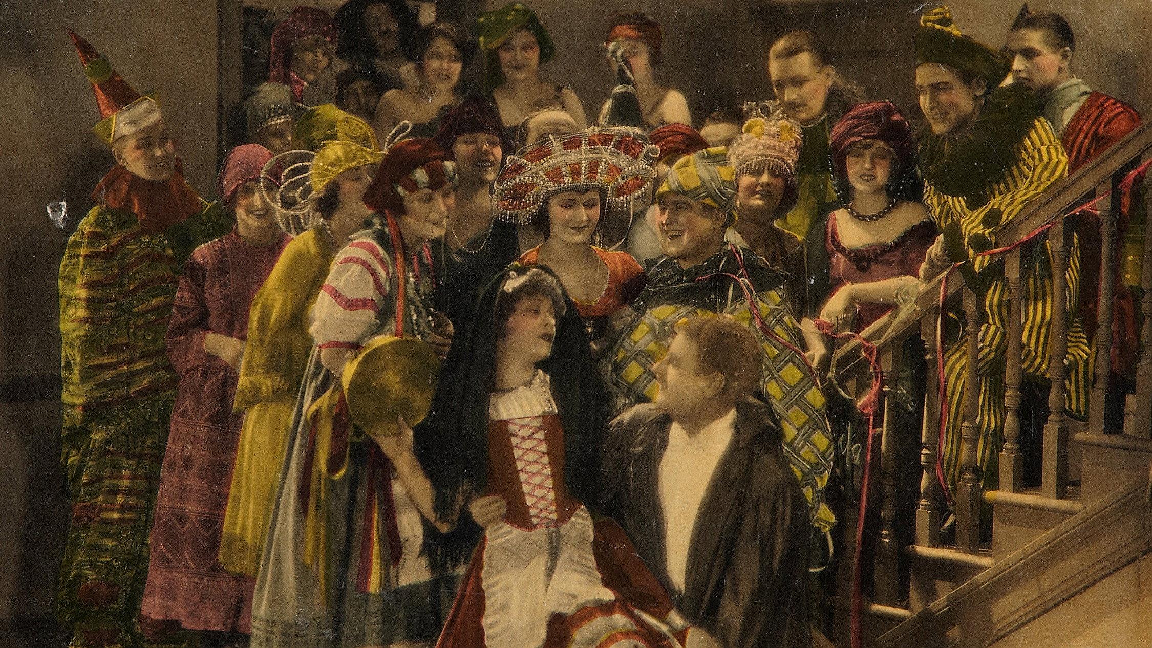 A Doll's House 1922 movie scene