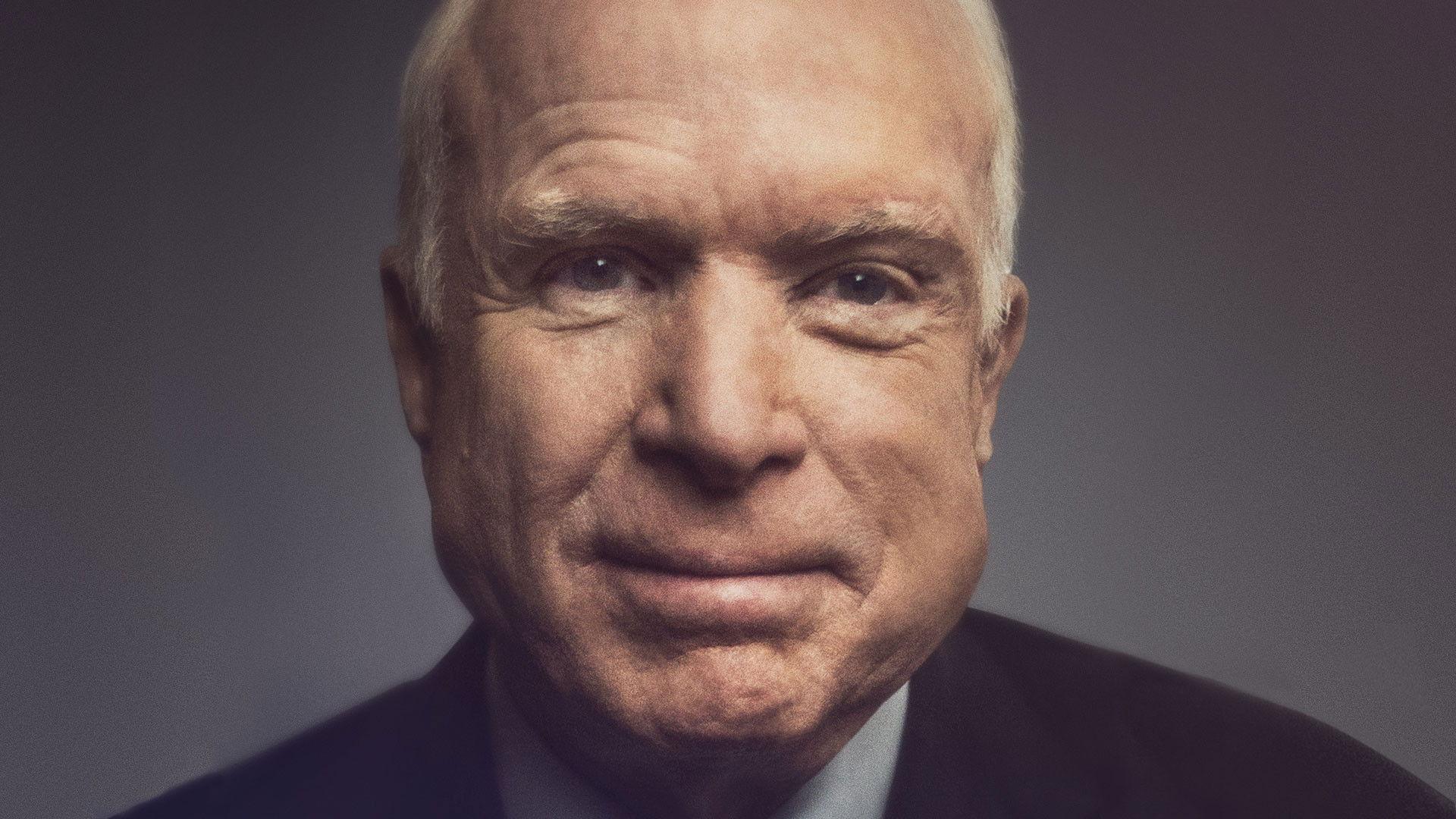 John McCain: For Whom the Bell Tolls 2018 movie scene