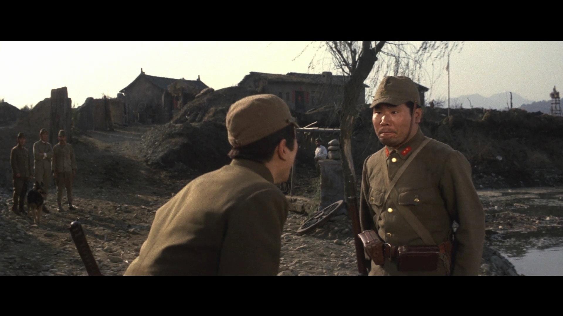 To Your Majesty, The Emperor 2 1964 movie scene