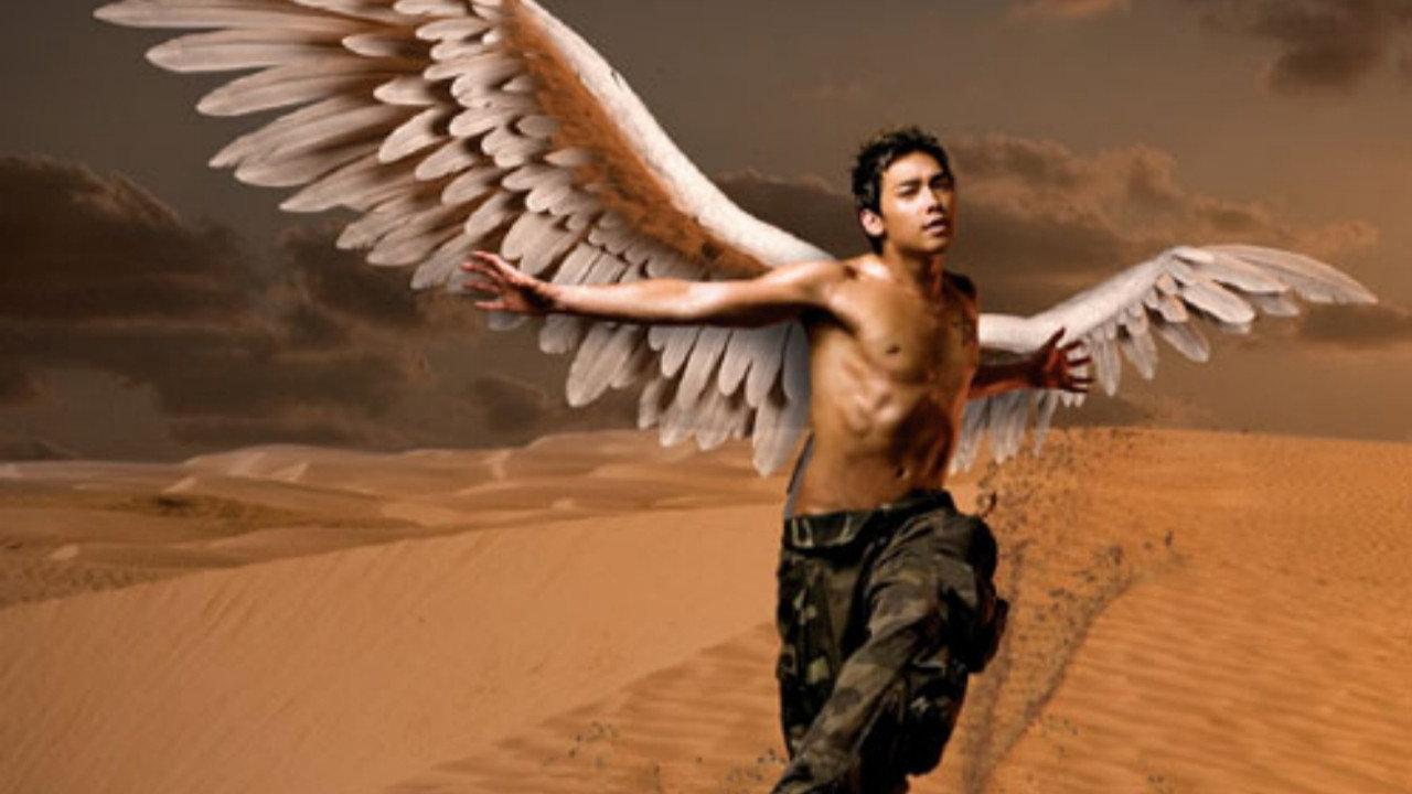 Rain's Coming 2006 Premiere 演唱会  movie scene
