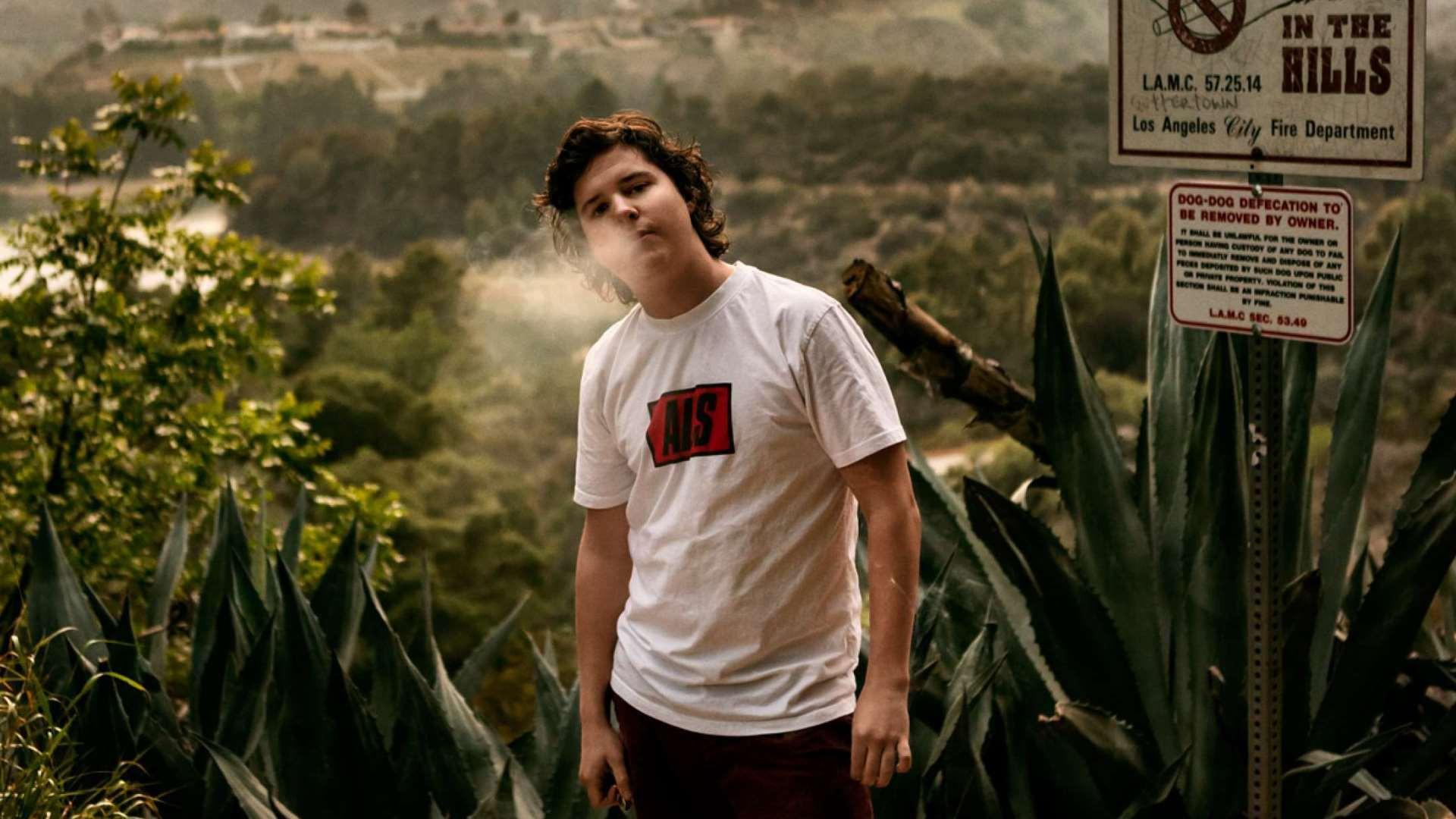 7 Years of Lukas Graham 2020 movie scene