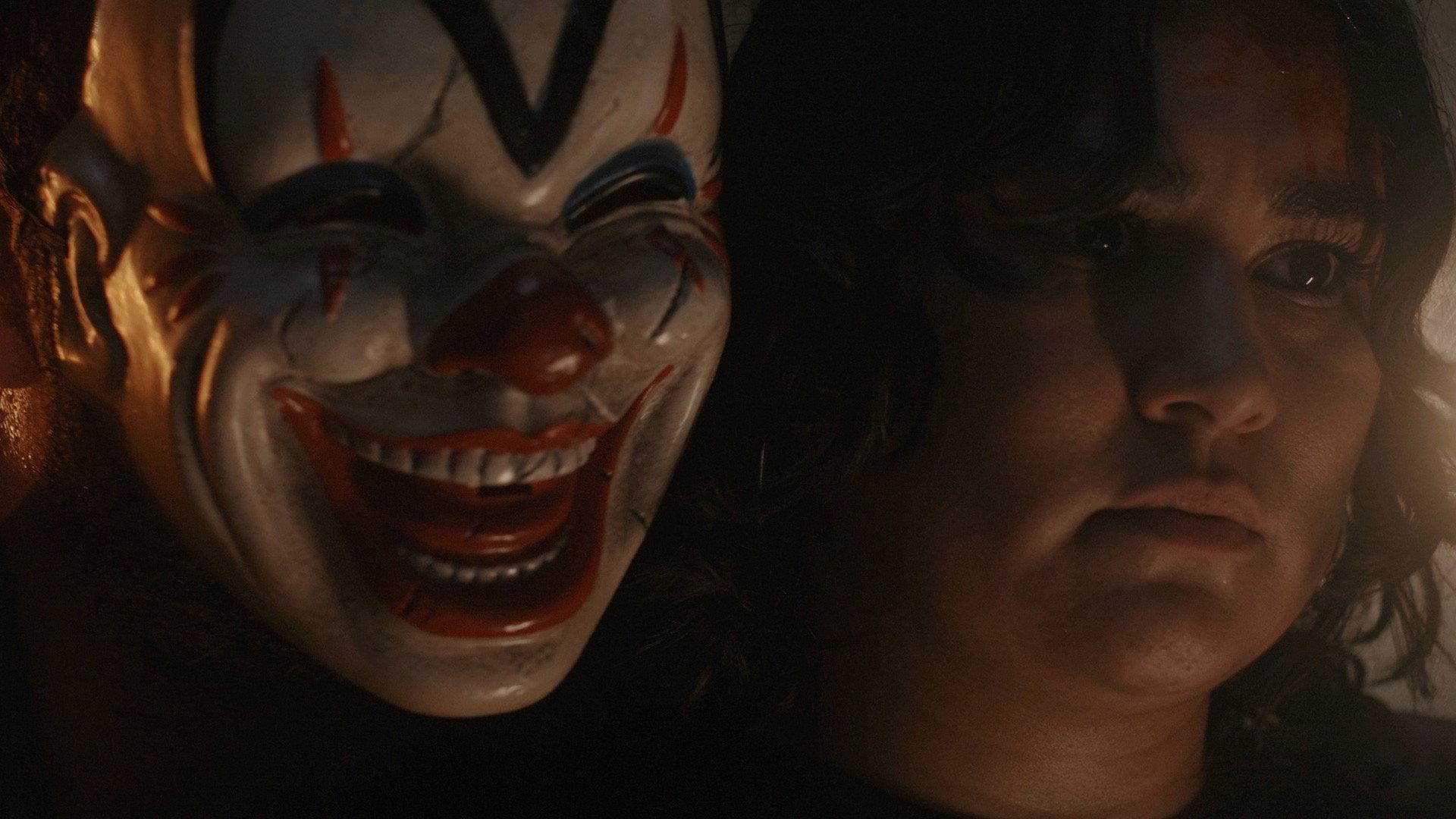 The Dead of Night 2024 movie scene