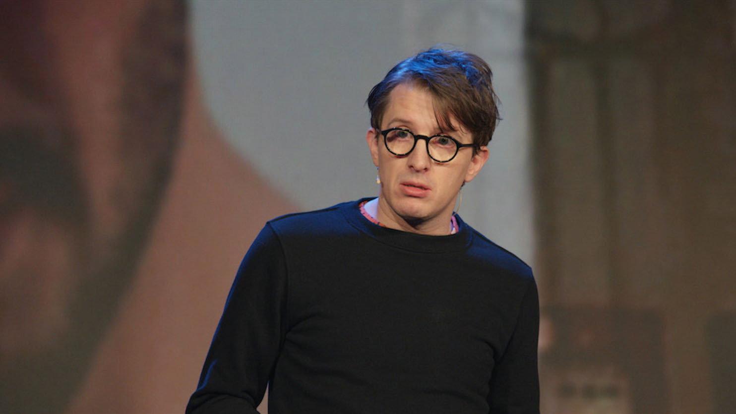 James Veitch: Straight to VHS 2020 movie scene