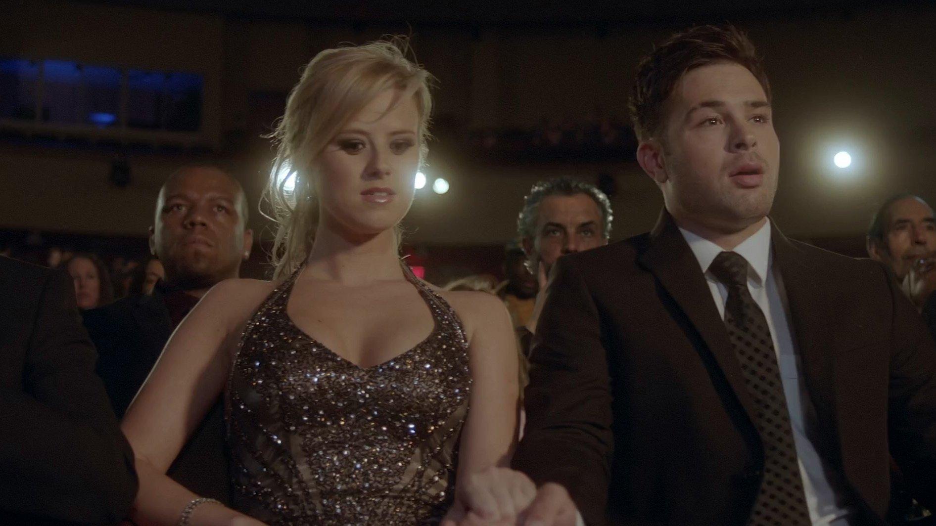 Rich Boy, Rich Girl 2018 movie scene