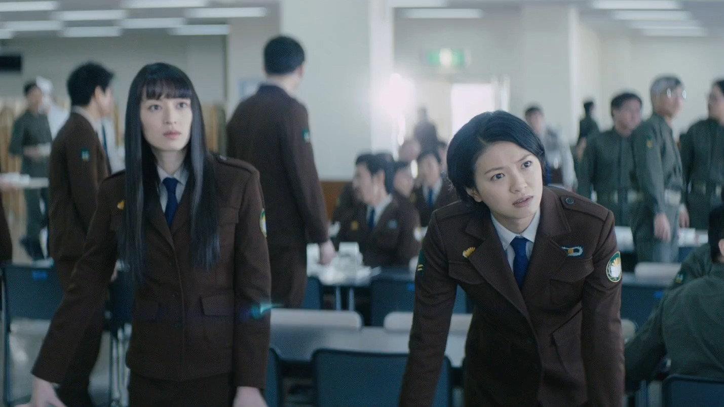 Library Wars: The Last Mission 2015 movie scene
