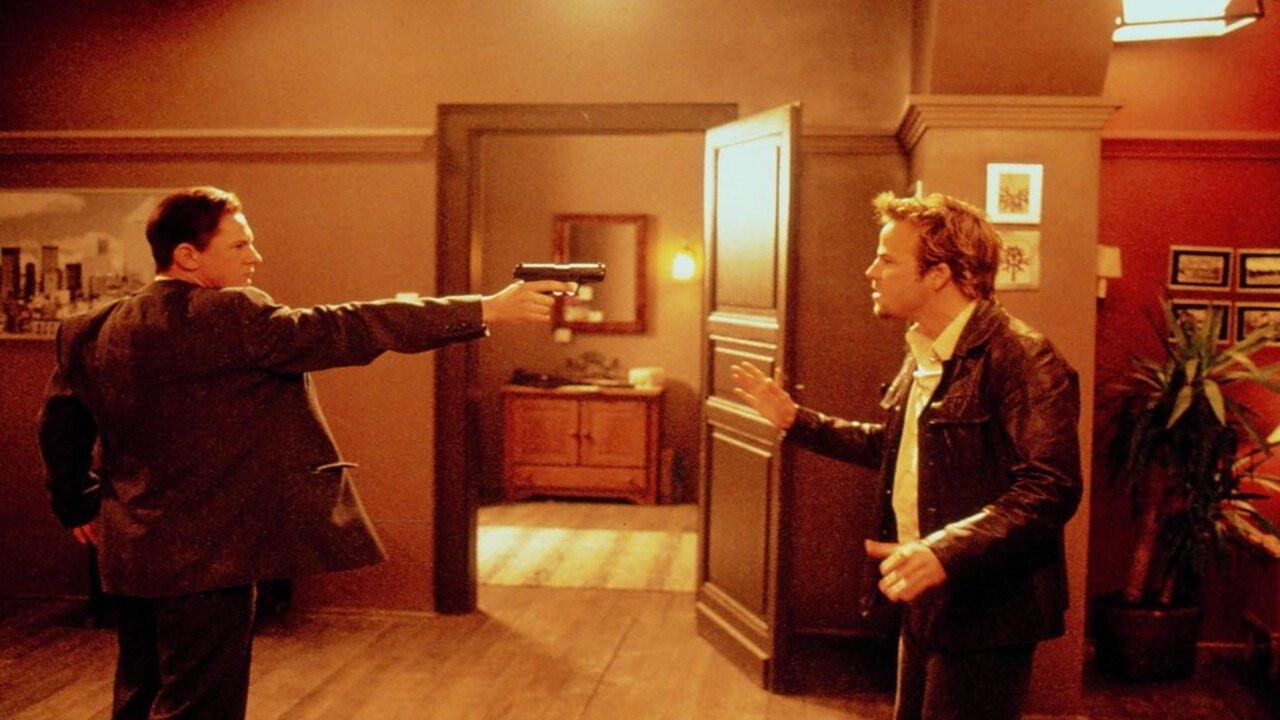 Den of Lions 2003 movie scene