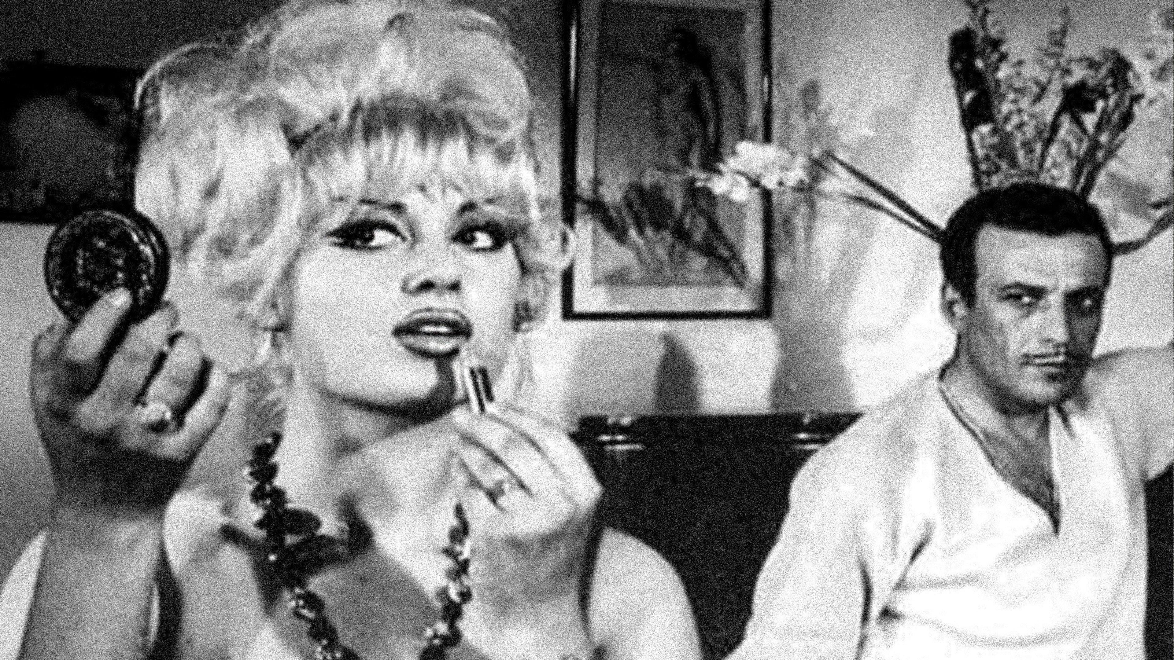 The Stolen Love 1963 movie scene