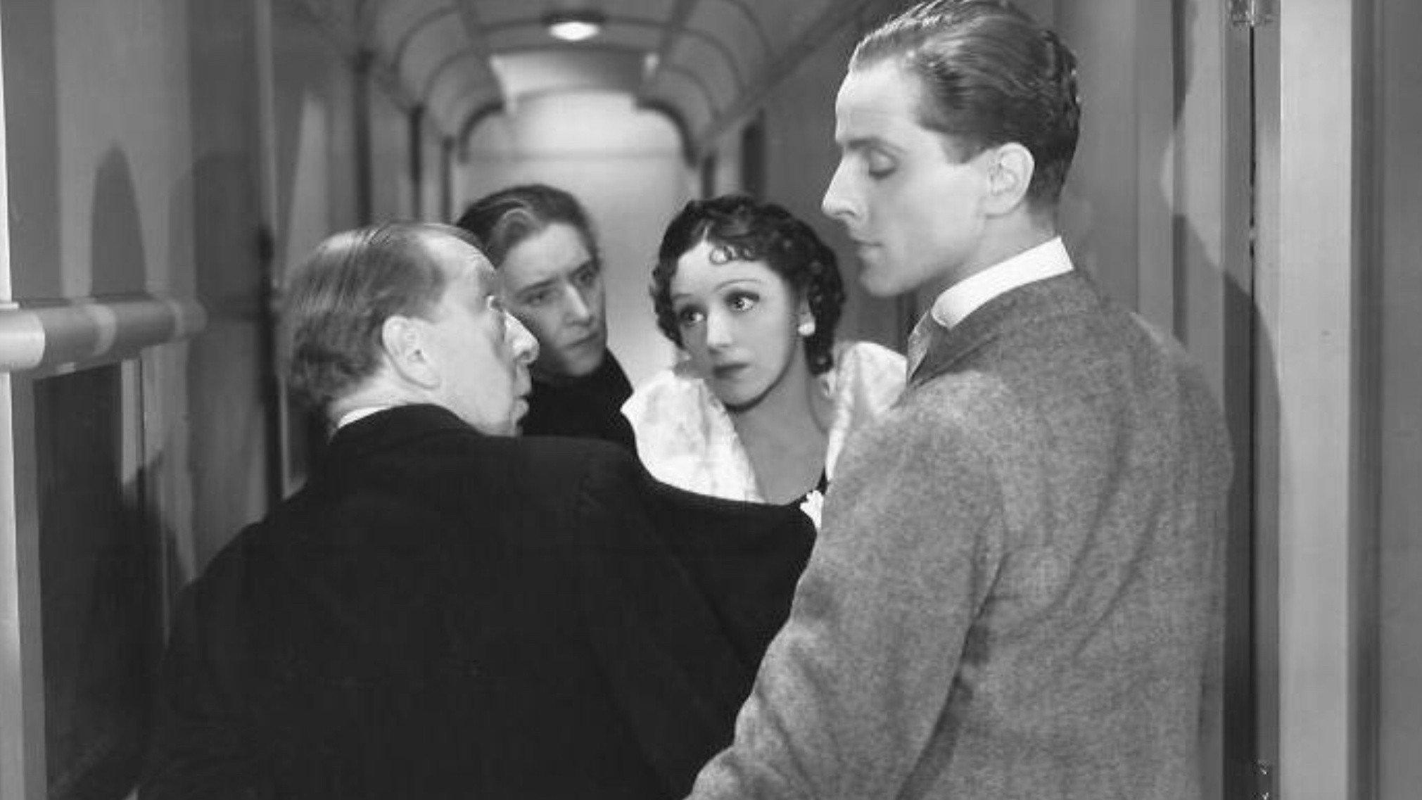 The House of a Thousand Candles 1936 movie scene