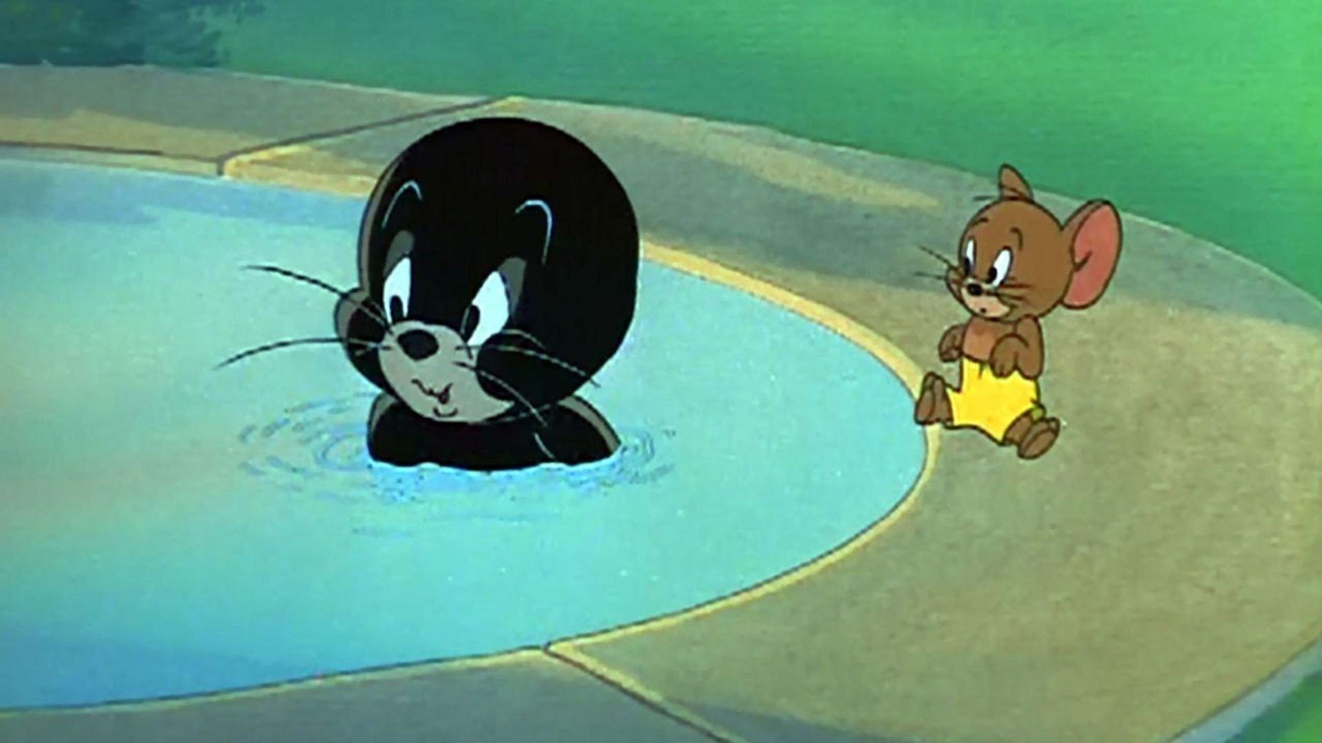 Little Runaway 1952 movie scene