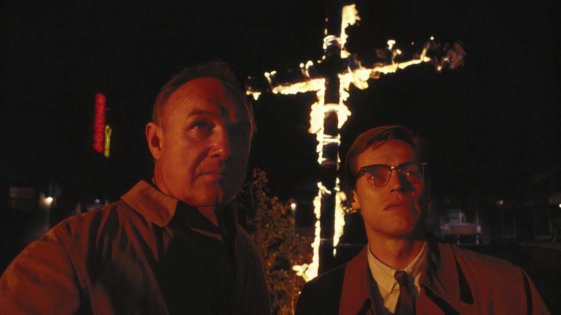 Mississippi Burning 1988 movie scene