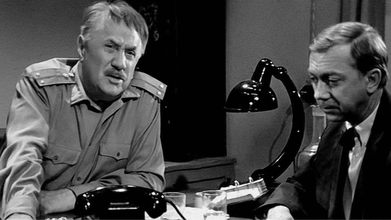 The Village Detective 1969 movie scene