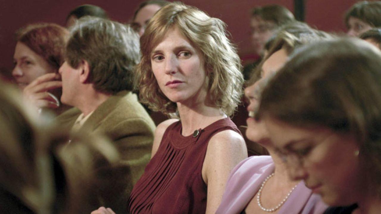 La Vie d'artiste 2007 movie scene