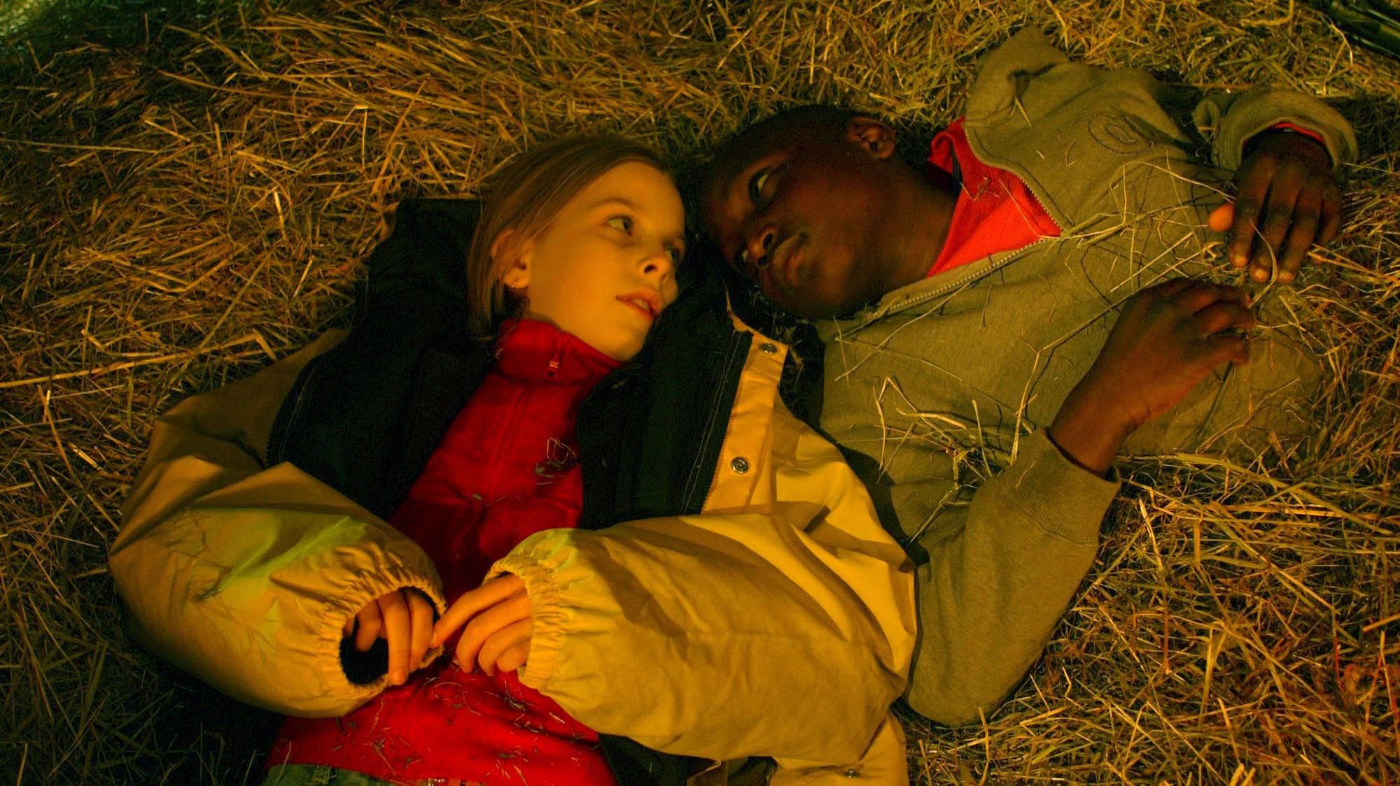 Kadogo, l'enfant soldat 2002 movie scene