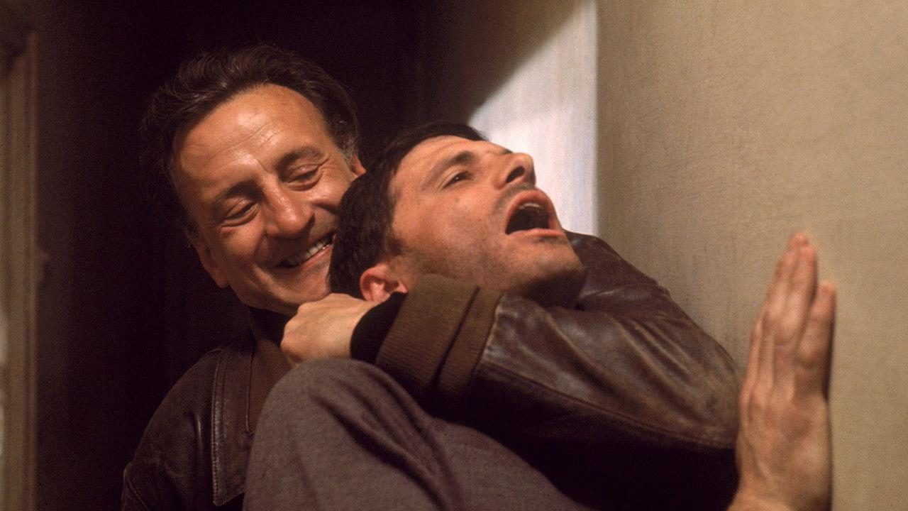 The Last Run 1971 movie scene