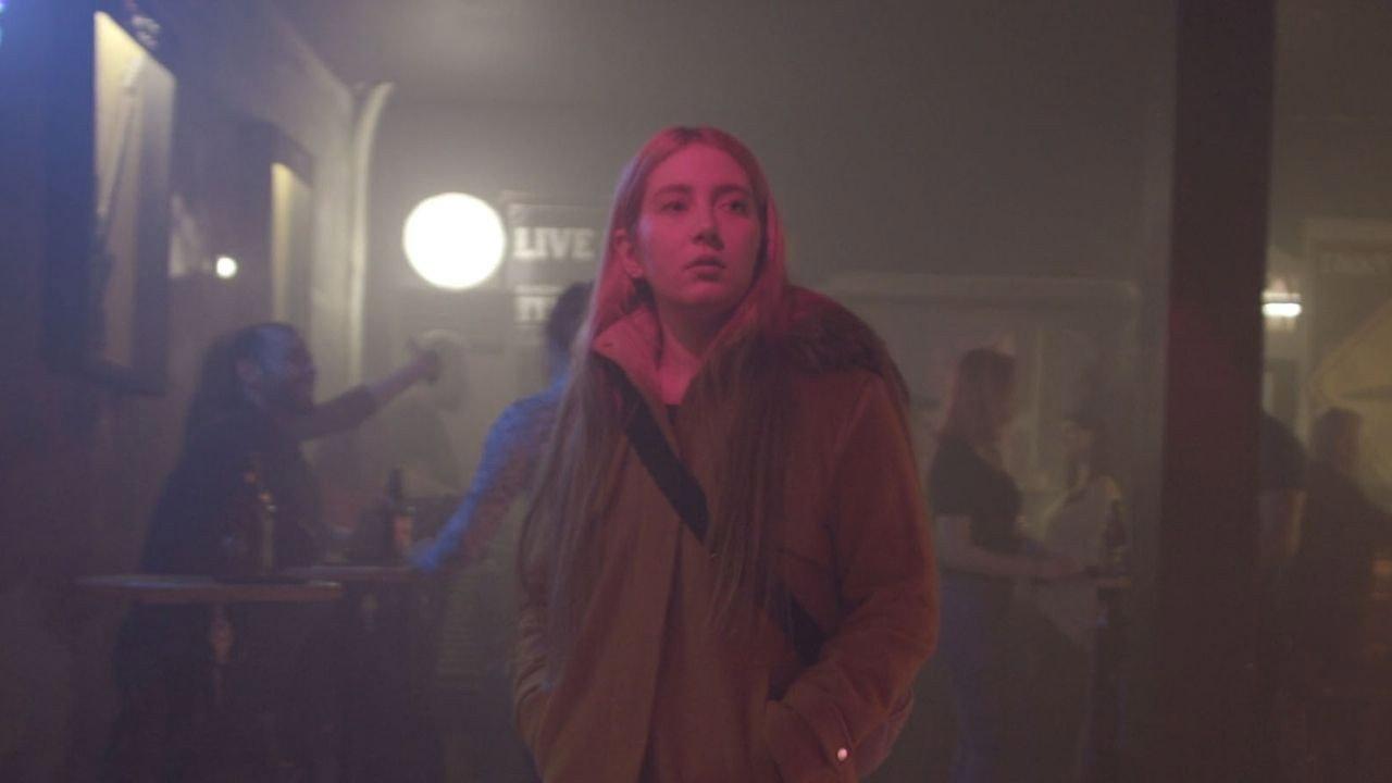 White Pill 2023 movie scene