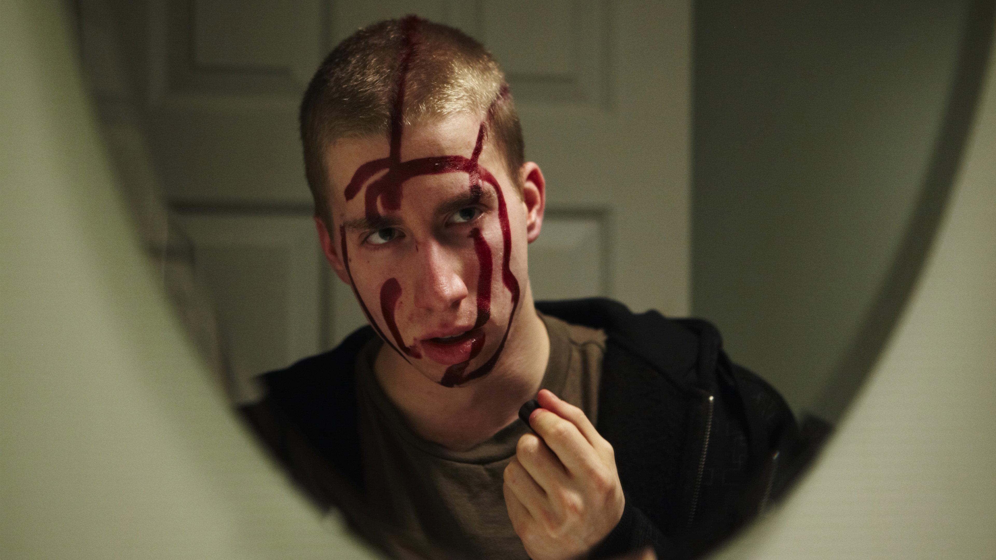 Jo pour Jonathan 2011 movie scene