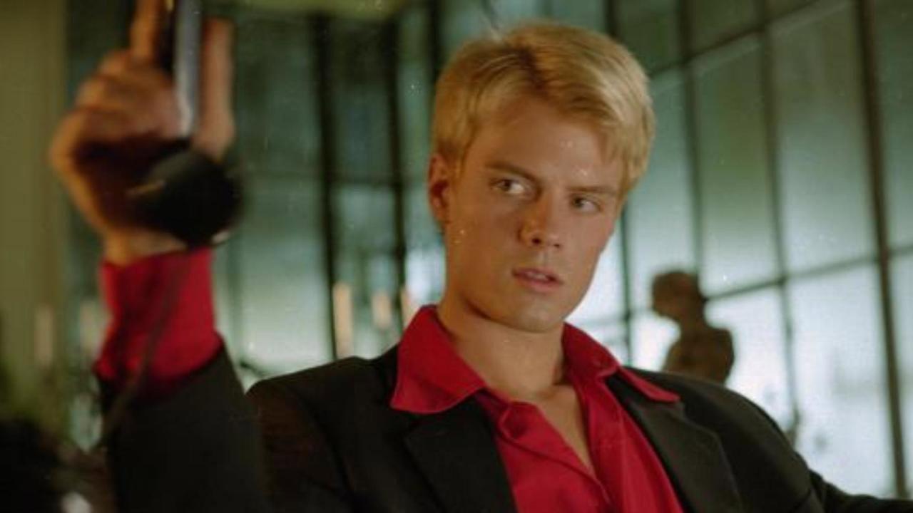 The Picture of Dorian Gray 2005 movie scene