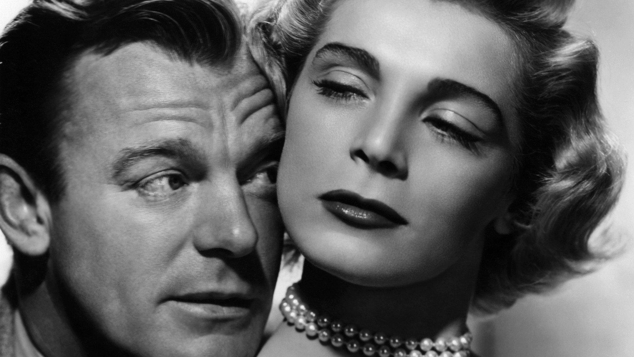 The Company She Keeps 1951 movie scene
