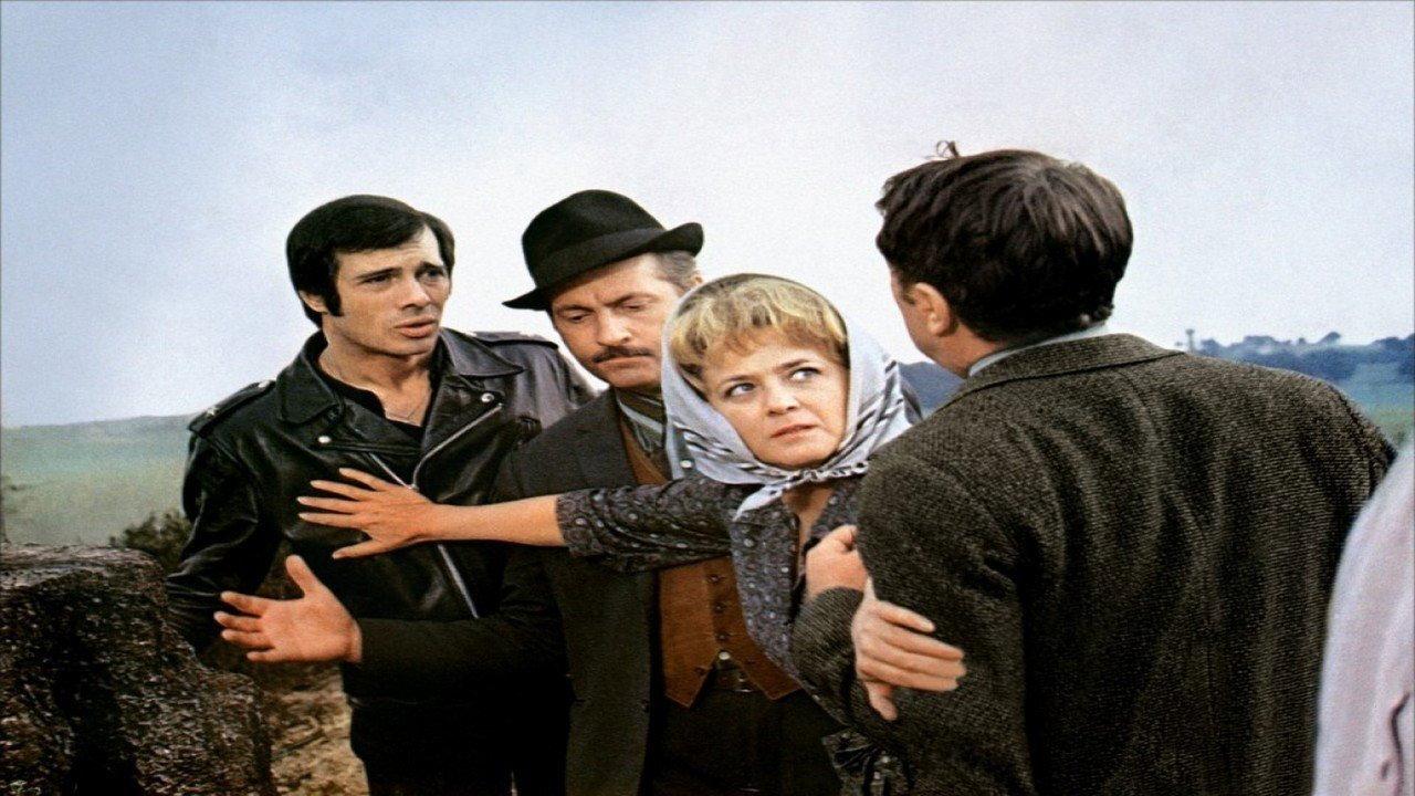 Call Me Mathilde 1969 movie scene