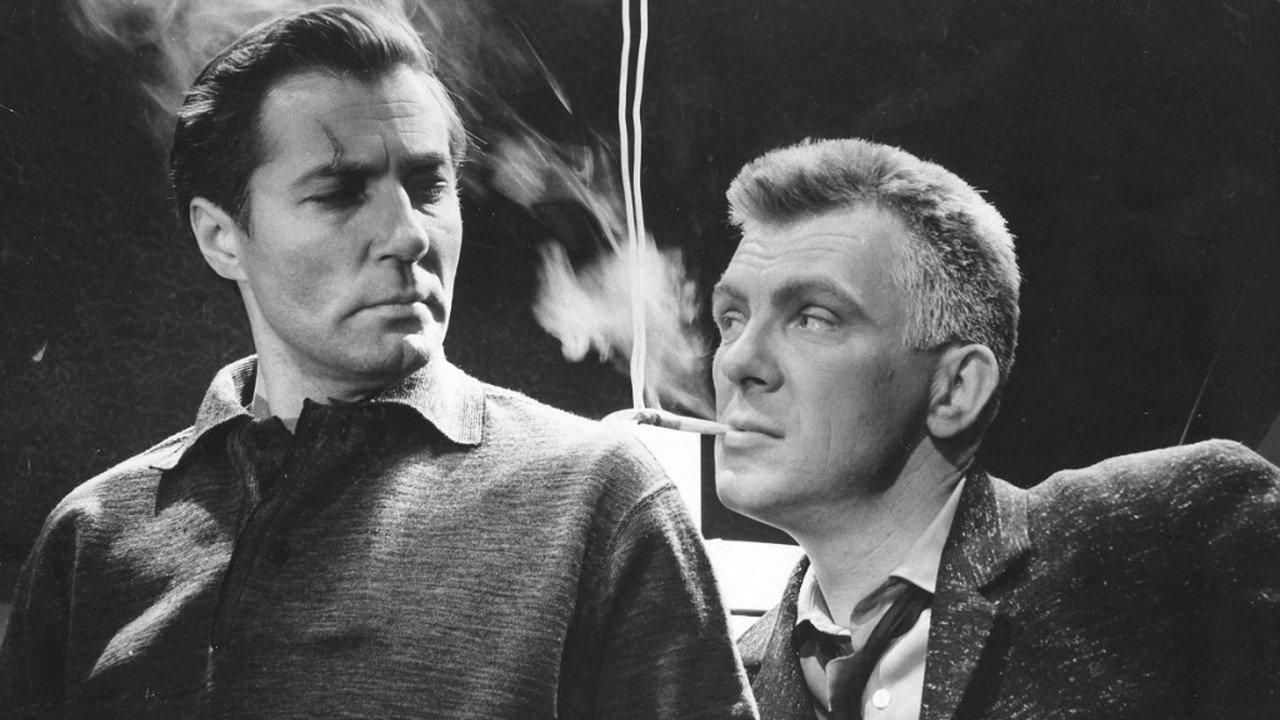 Rock and Splinters 1967 movie scene