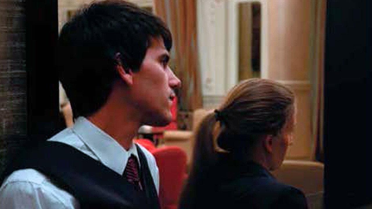 The Intern 2010 movie scene
