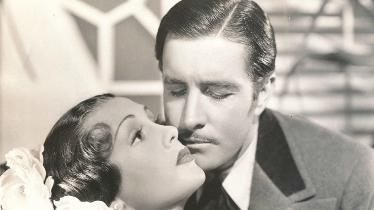 Rose of the Rancho 1936 movie scene