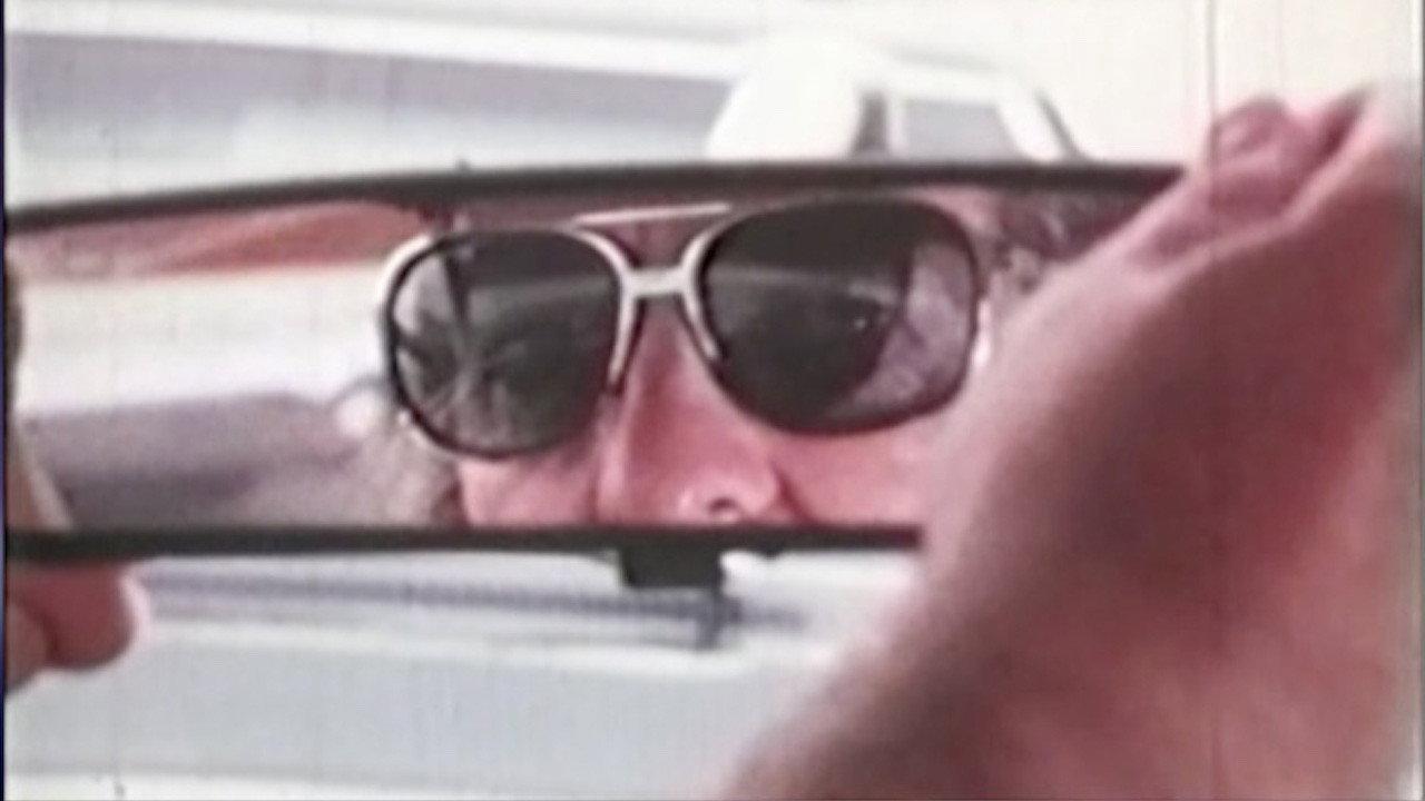 Reyner Banham Loves Los Angeles 1972 movie scene
