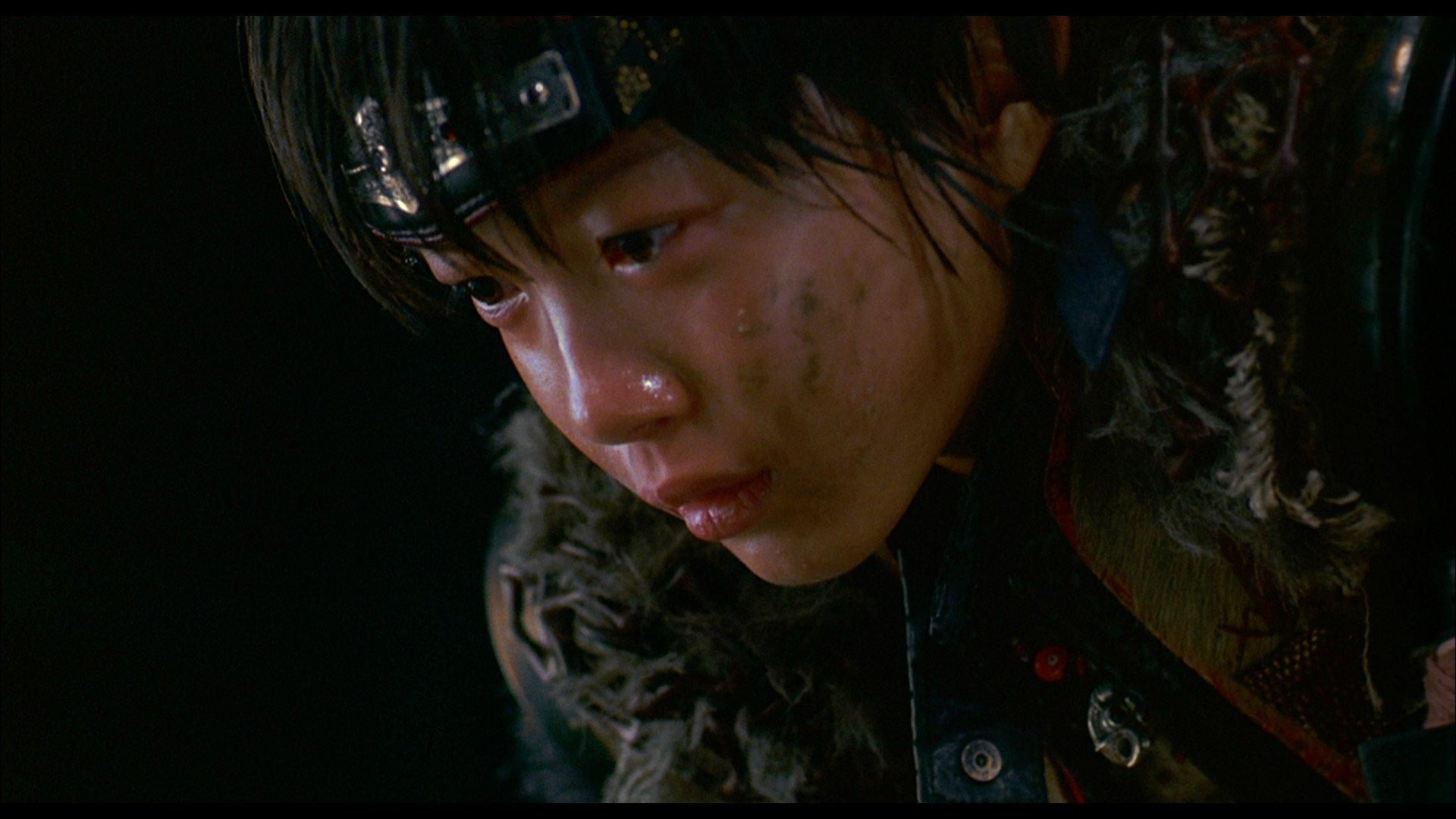 The Great Yokai War 2005 movie scene