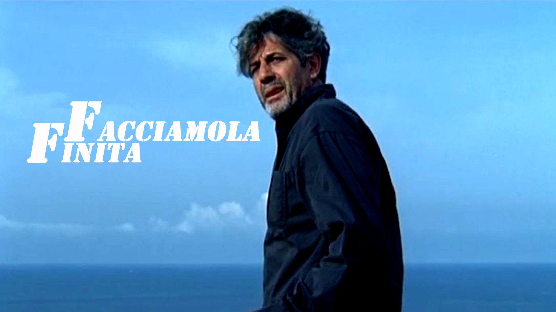 Facciamola Finita 2008 movie scene